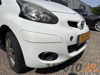 Toyota Aygo Aygo (B10), Hatchback, 2005 / 2014 1.0 12V VVT-i picture 25