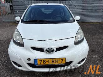 Toyota Aygo Aygo (B10), Hatchback, 2005 / 2014 1.0 12V VVT-i picture 8
