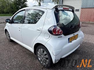 Toyota Aygo Aygo (B10), Hatchback, 2005 / 2014 1.0 12V VVT-i picture 3