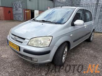 Uttjänta bilar auto Hyundai Getz Getz, Hatchback, 2002 / 2010 1.3i 12V 2004/10