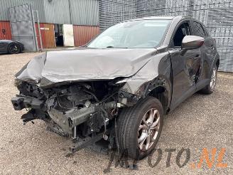  Mazda CX-3 CX-3 (DJ/DK), SUV, 2015 2.0 SkyActiv-G 120 2018/2