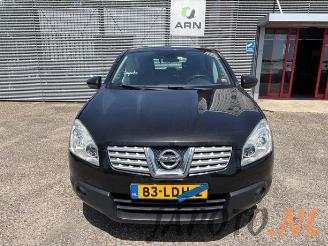 Nissan Qashqai Qashqai (J10), SUV, 2007 / 2014 1.6 16V picture 8