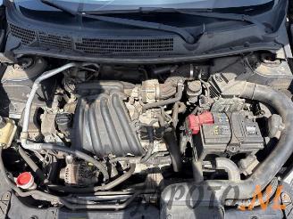 Nissan Qashqai Qashqai (J10), SUV, 2007 / 2014 1.6 16V picture 33