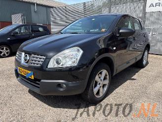 Auto da rottamare Nissan Qashqai Qashqai (J10), SUV, 2007 / 2014 1.6 16V 2010/3