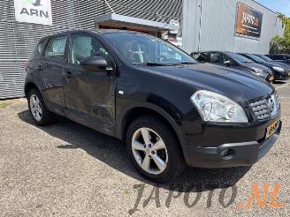 Nissan Qashqai Qashqai (J10), SUV, 2007 / 2014 1.6 16V picture 7