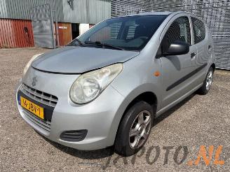  Suzuki Alto Alto, Hatchback 5-drs, 2009 1.0 12V 2009/4