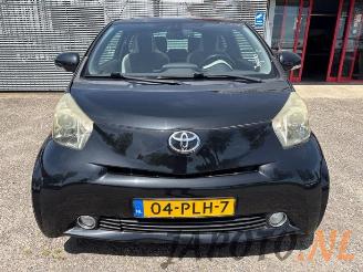 Toyota iQ iQ, Hatchback 3-drs, 2009 / 2015 1.0 12V VVT-i picture 8