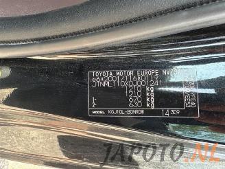 Toyota iQ iQ, Hatchback 3-drs, 2009 / 2015 1.0 12V VVT-i picture 31