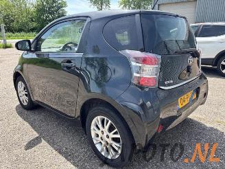 Toyota iQ iQ, Hatchback 3-drs, 2009 / 2015 1.0 12V VVT-i picture 3