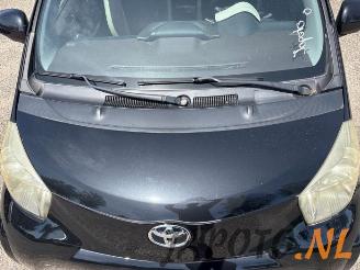 Toyota iQ iQ, Hatchback 3-drs, 2009 / 2015 1.0 12V VVT-i picture 20