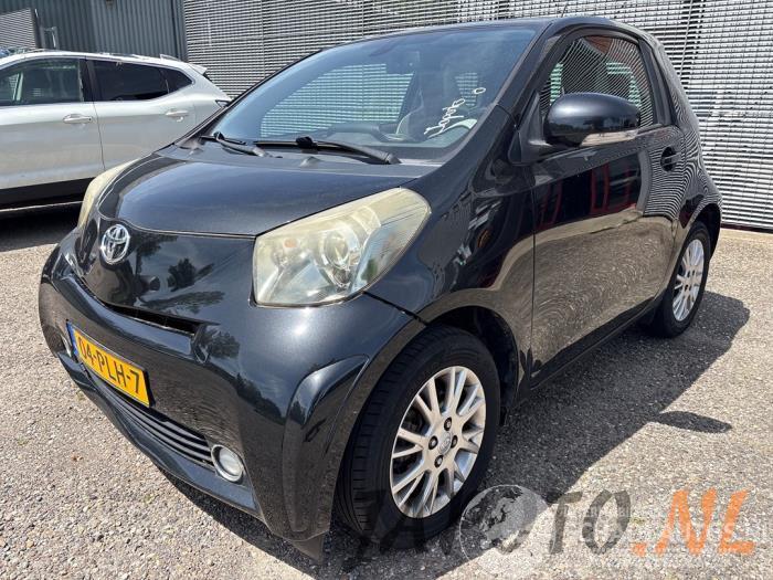 Toyota iQ iQ, Hatchback 3-drs, 2009 / 2015 1.0 12V VVT-i