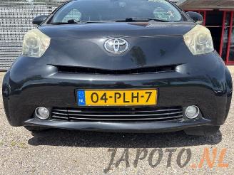 Toyota iQ iQ, Hatchback 3-drs, 2009 / 2015 1.0 12V VVT-i picture 16