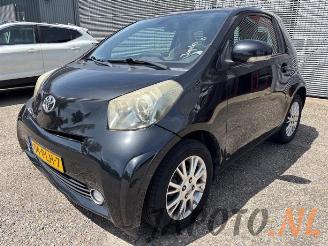  Toyota iQ iQ, Hatchback 3-drs, 2009 / 2015 1.0 12V VVT-i 2009/9