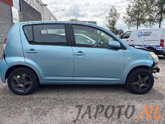 Daihatsu Sirion Sirion 2 (M3), Hatchback, 2005 1.0 12V DVVT picture 6