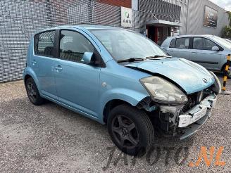 Daihatsu Sirion Sirion 2 (M3), Hatchback, 2005 1.0 12V DVVT picture 7