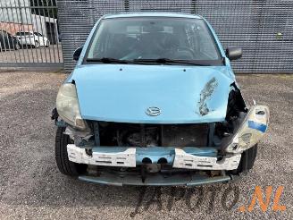 Daihatsu Sirion Sirion 2 (M3), Hatchback, 2005 1.0 12V DVVT picture 8