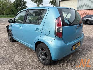 Daihatsu Sirion Sirion 2 (M3), Hatchback, 2005 1.0 12V DVVT picture 3