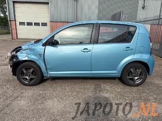 Daihatsu Sirion Sirion 2 (M3), Hatchback, 2005 1.0 12V DVVT picture 2
