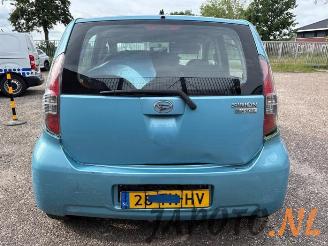 Daihatsu Sirion Sirion 2 (M3), Hatchback, 2005 1.0 12V DVVT picture 4