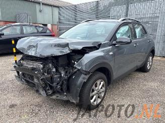Autoverwertung Kia Stonic Stonic (YB), SUV, 2017 1.0i T-GDi 12V Eco-Dynamics+ 2021/1
