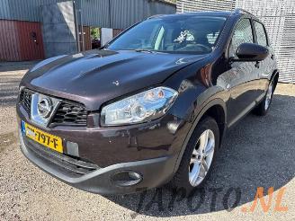 Purkuautot passenger cars Nissan Qashqai Qashqai (J10), SUV, 2007 / 2014 2.0 16V 2012/9