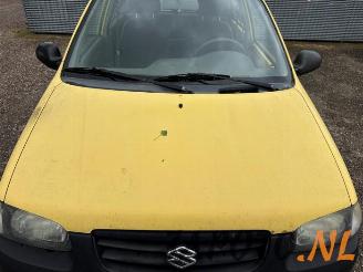 Suzuki Alto Alto (RF410), Hatchback, 2002 / 2008 1.1 16V picture 33