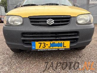 Suzuki Alto Alto (RF410), Hatchback, 2002 / 2008 1.1 16V picture 21