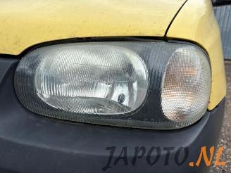 Suzuki Alto Alto (RF410), Hatchback, 2002 / 2008 1.1 16V picture 23