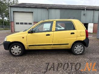 Suzuki Alto Alto (RF410), Hatchback, 2002 / 2008 1.1 16V picture 2