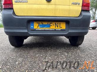 Suzuki Alto Alto (RF410), Hatchback, 2002 / 2008 1.1 16V picture 16