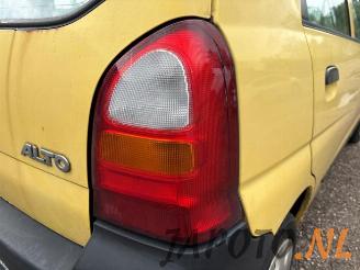 Suzuki Alto Alto (RF410), Hatchback, 2002 / 2008 1.1 16V picture 17