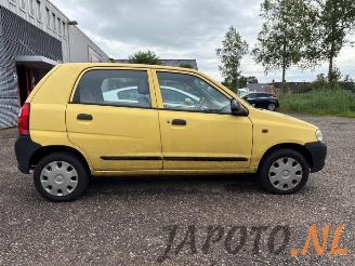 Suzuki Alto Alto (RF410), Hatchback, 2002 / 2008 1.1 16V picture 6