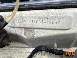 Suzuki Alto Alto (RF410), Hatchback, 2002 / 2008 1.1 16V picture 13