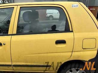 Suzuki Alto Alto (RF410), Hatchback, 2002 / 2008 1.1 16V picture 15
