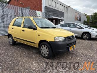 Suzuki Alto Alto (RF410), Hatchback, 2002 / 2008 1.1 16V picture 7