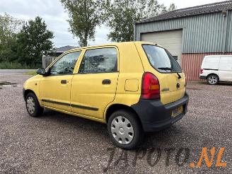 Suzuki Alto Alto (RF410), Hatchback, 2002 / 2008 1.1 16V picture 3