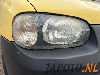 Suzuki Alto Alto (RF410), Hatchback, 2002 / 2008 1.1 16V picture 22