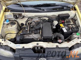 Suzuki Alto Alto (RF410), Hatchback, 2002 / 2008 1.1 16V picture 12