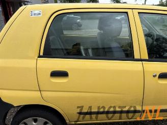 Suzuki Alto Alto (RF410), Hatchback, 2002 / 2008 1.1 16V picture 31