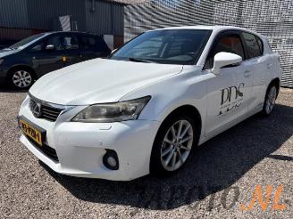 rozbiórka samochody osobowe Lexus Ct CT 200h, Hatchback, 2010 1.8 16V 2011/5