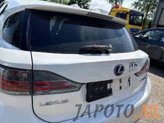 Lexus Ct CT 200h, Hatchback, 2010 1.8 16V picture 29