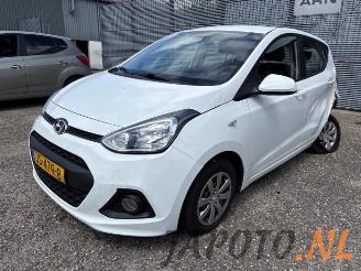 Autoverwertung Hyundai I-10 i10 (B5), Hatchback, 2013 / 2019 1.0 12V 2016/7