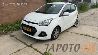  Hyundai I-10 i10 (B5), Hatchback, 2013 / 2019 1.0 12V 2016/7