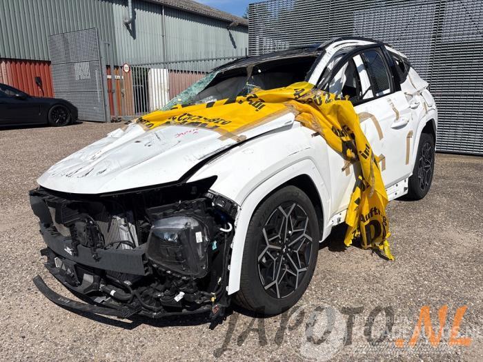 Hyundai Tucson Tucson (NX), SUV, 2020 1.6 T-GDI PHEV 4WD