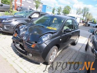  Nissan Micra Micra (K12), Hatchback, 2003 / 2010 1.4 16V 2005/2