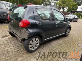 Toyota Aygo Aygo (B10), Hatchback, 2005 / 2014 1.0 12V VVT-i picture 4