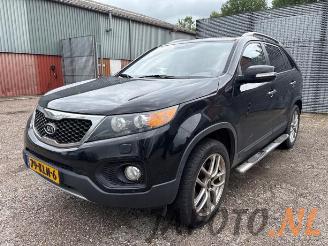 Démontage voiture Kia Sorento Sorento II (XM), SUV, 2009 / 2015 2.4 16V 4x2 2010/1