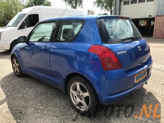 Suzuki Swift Swift (ZA/ZC/ZD1/2/3/9), Hatchback, 2005 / 2015 1.3 VVT 16V picture 3