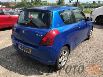 Suzuki Swift Swift (ZA/ZC/ZD1/2/3/9), Hatchback, 2005 / 2015 1.3 VVT 16V picture 5