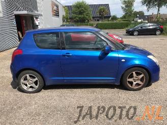 Suzuki Swift Swift (ZA/ZC/ZD1/2/3/9), Hatchback, 2005 / 2015 1.3 VVT 16V picture 6